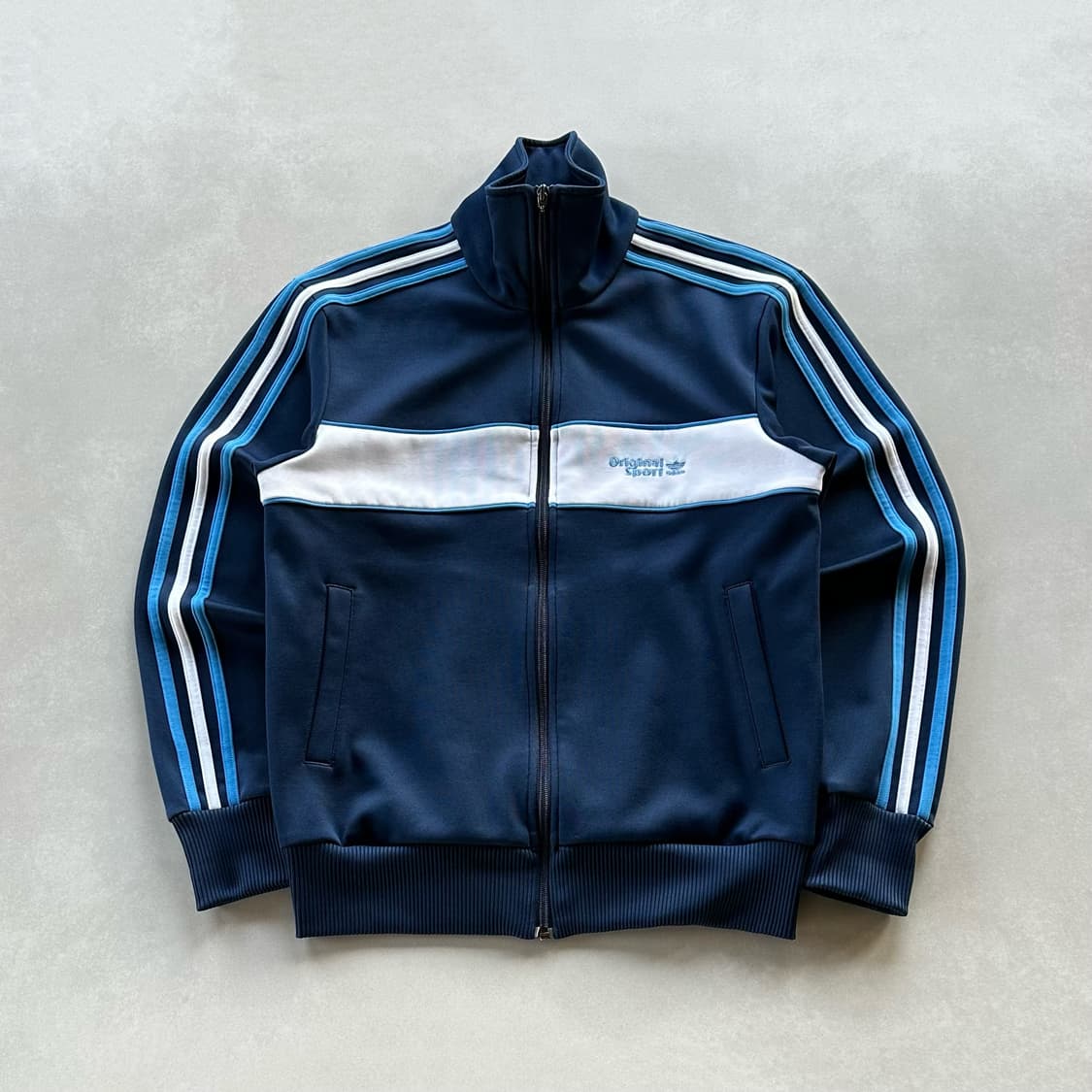 [M]아디다스 트레포일 오리지널 스포츠 트랙탑 져지 상품이미지1