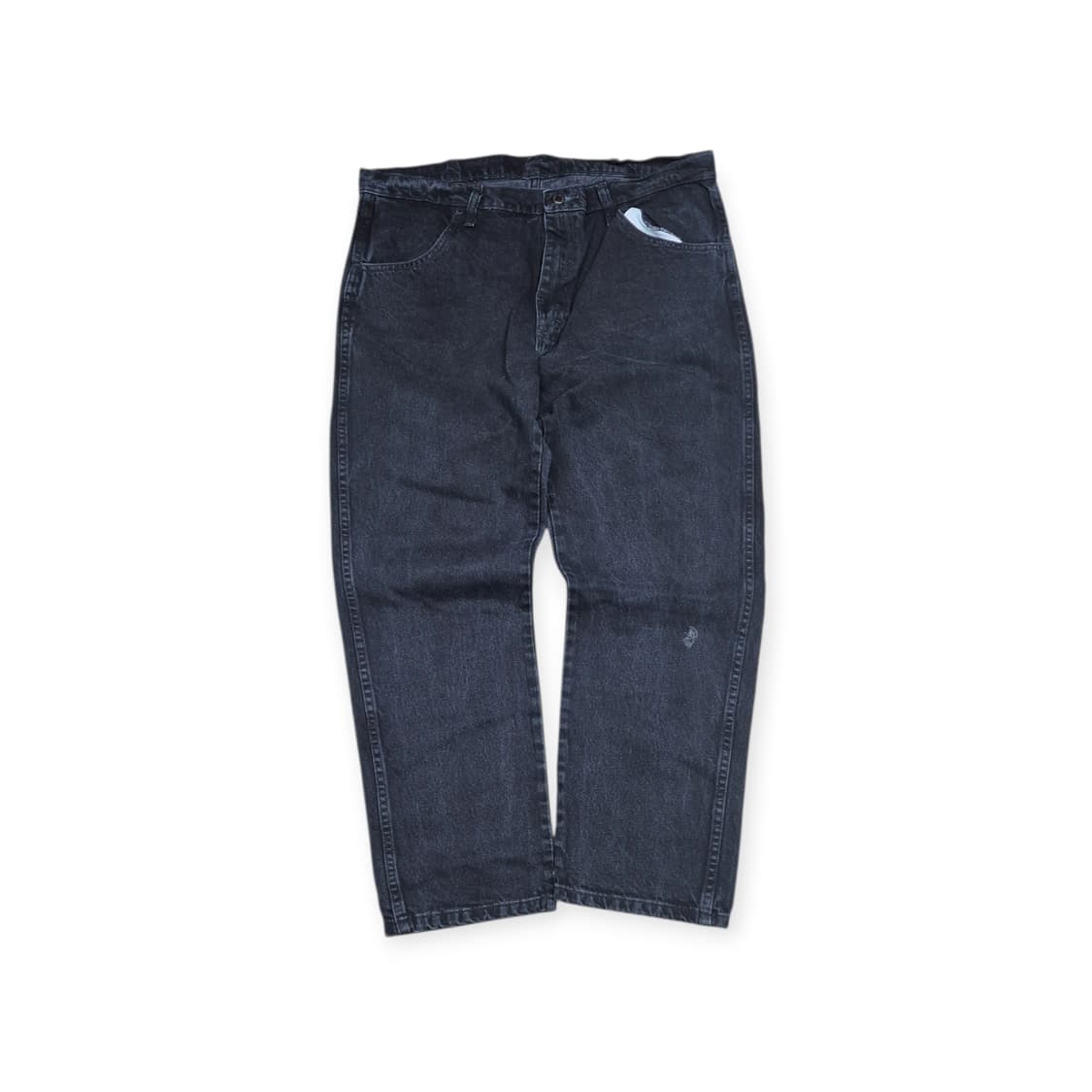 러슬러 데님팬츠 랭글러 상품이미지1