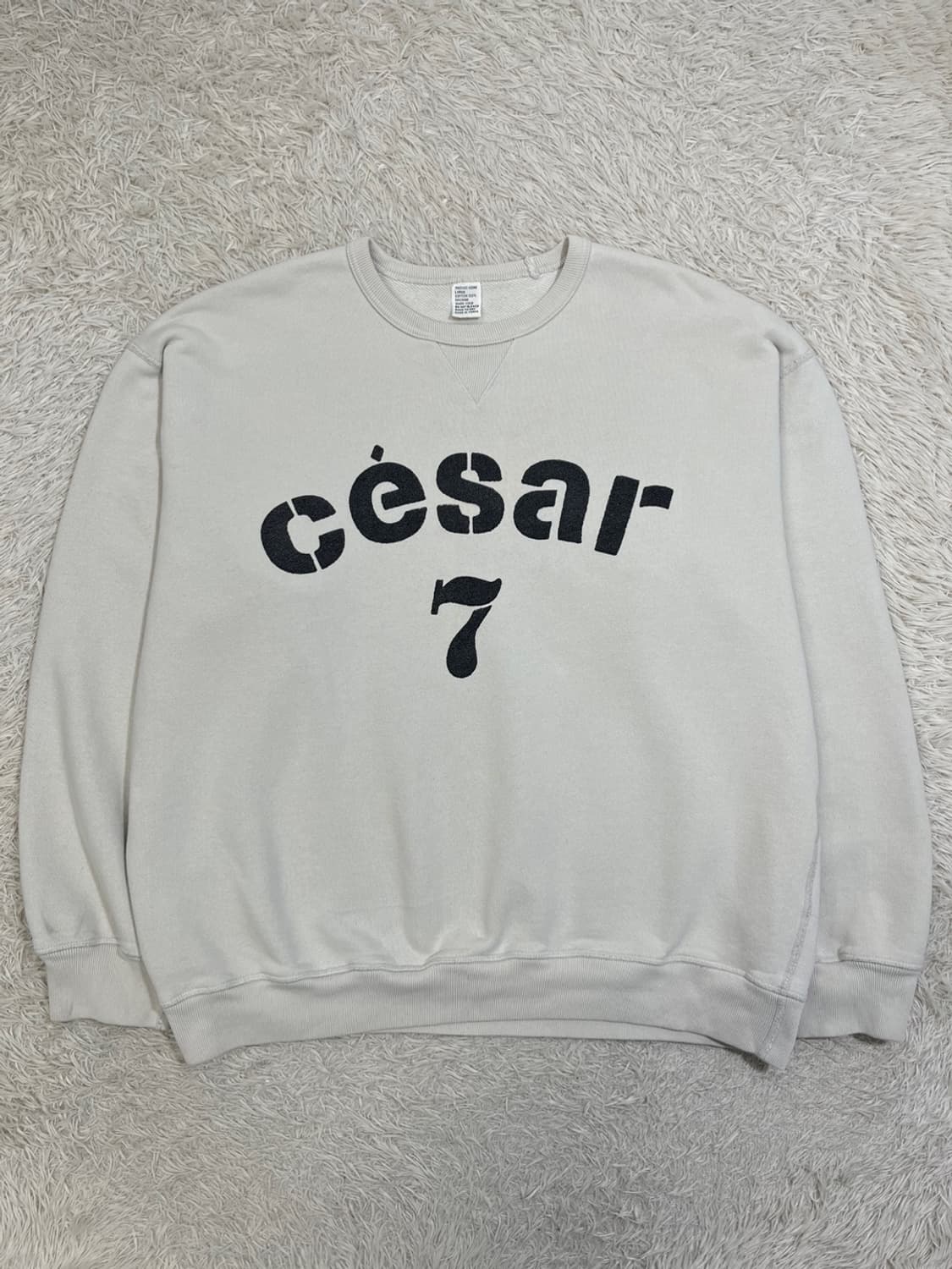 토마스모어 맨투맨/#2626 상품이미지1