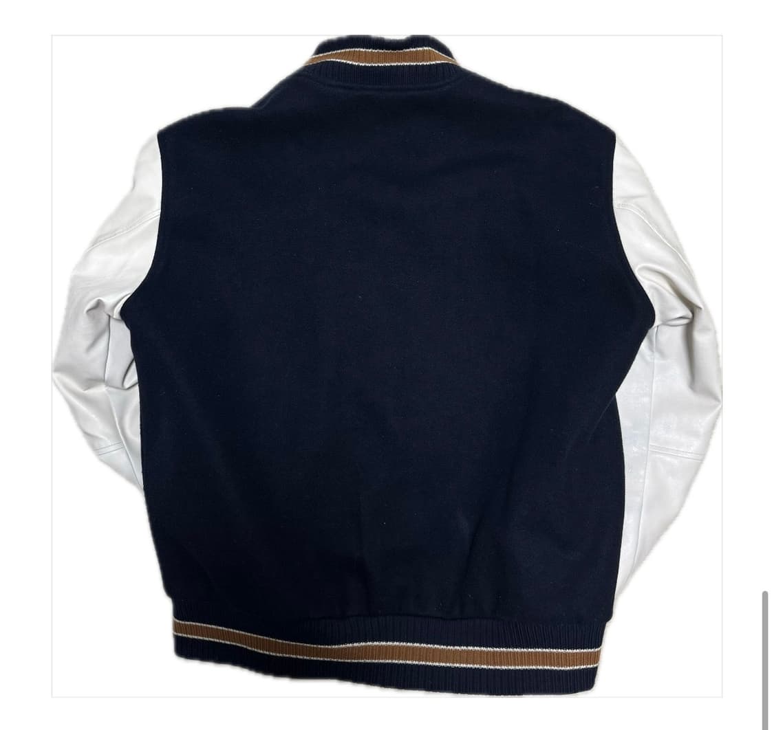 에잇세컨즈 바시티 자켓 L 상품이미지2