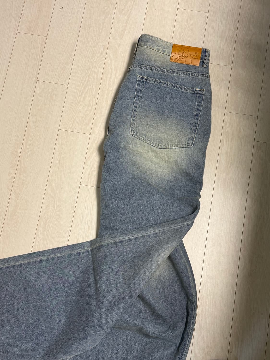 미스테리어스호텔 가터팬츠 상품이미지2