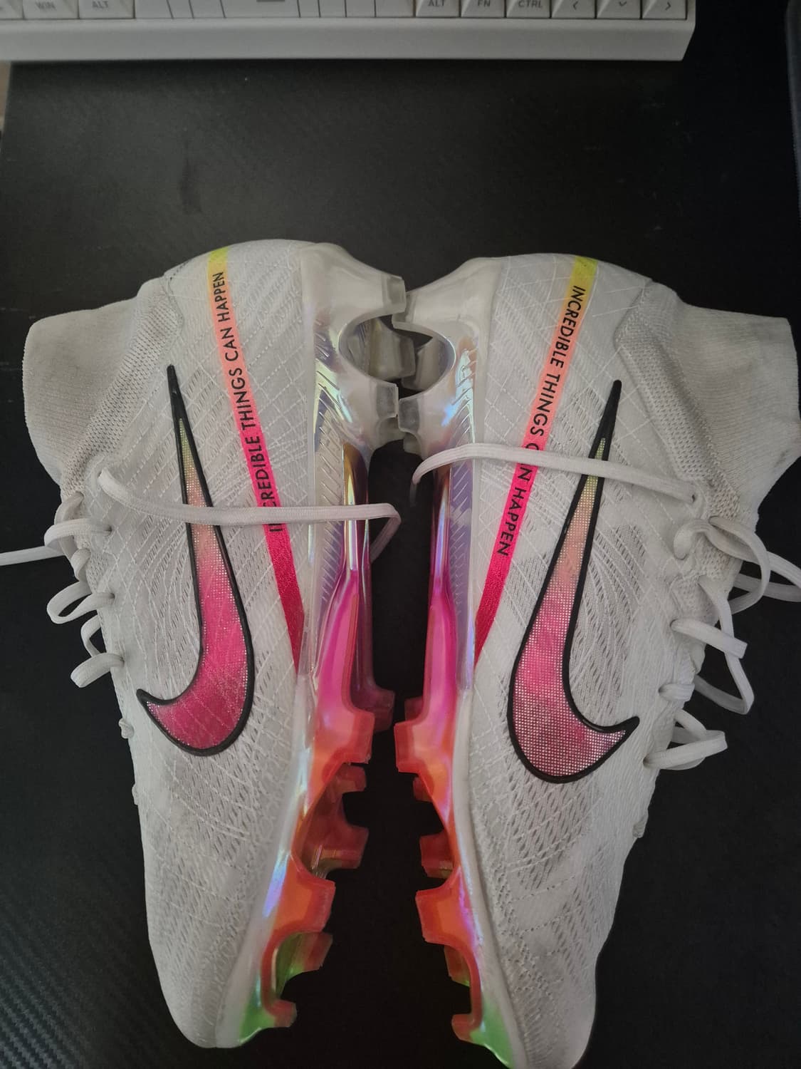 나이키 머큐리얼 슈퍼플라이9 마커스 래쉬포드 에디션 상품이미지3