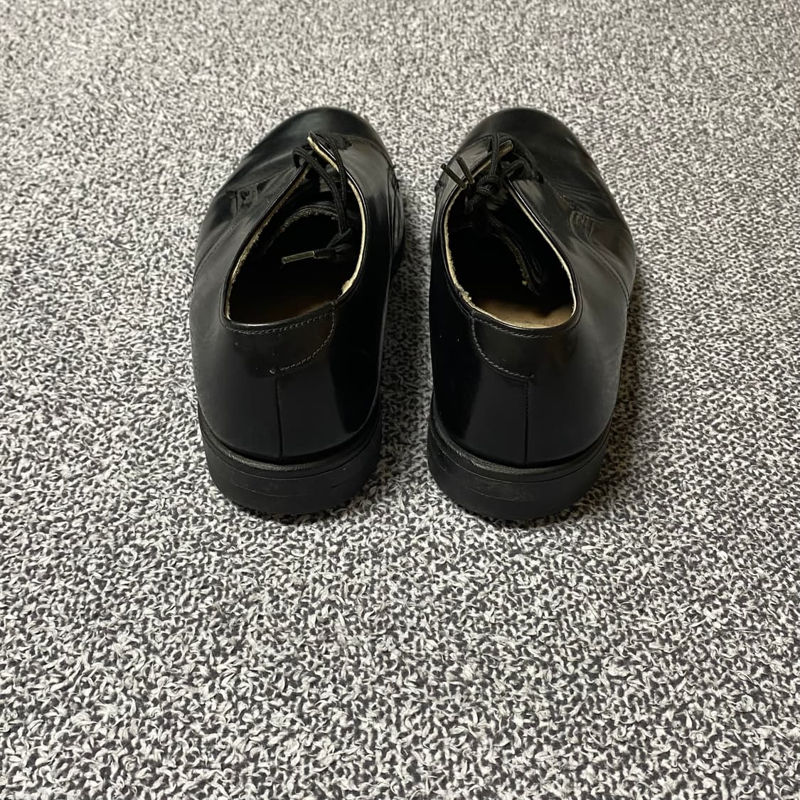 1995 US7W 미해군단화 서비스슈즈 Wolverine 상품이미지4