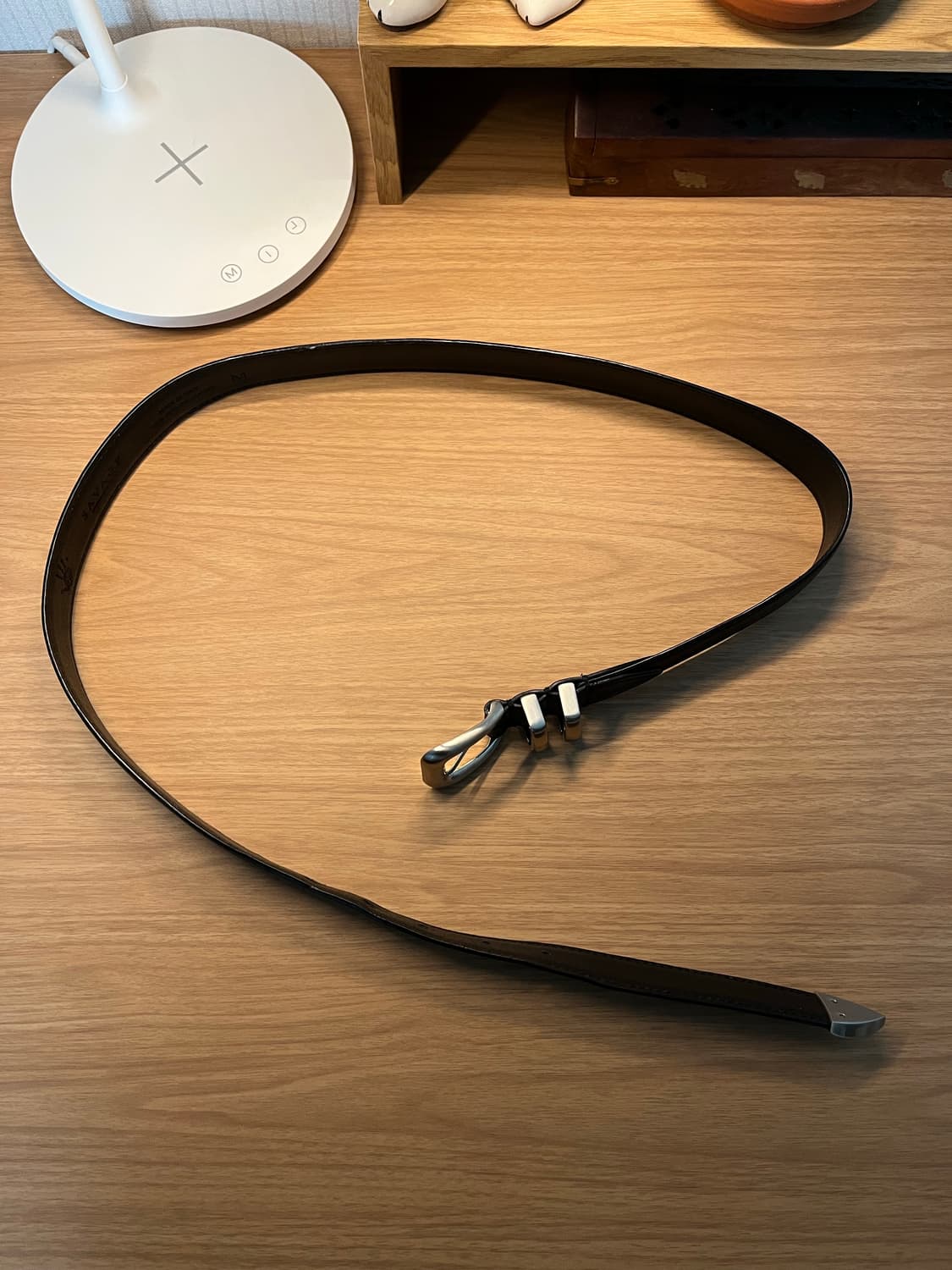 110 Leather Belt 상품이미지2