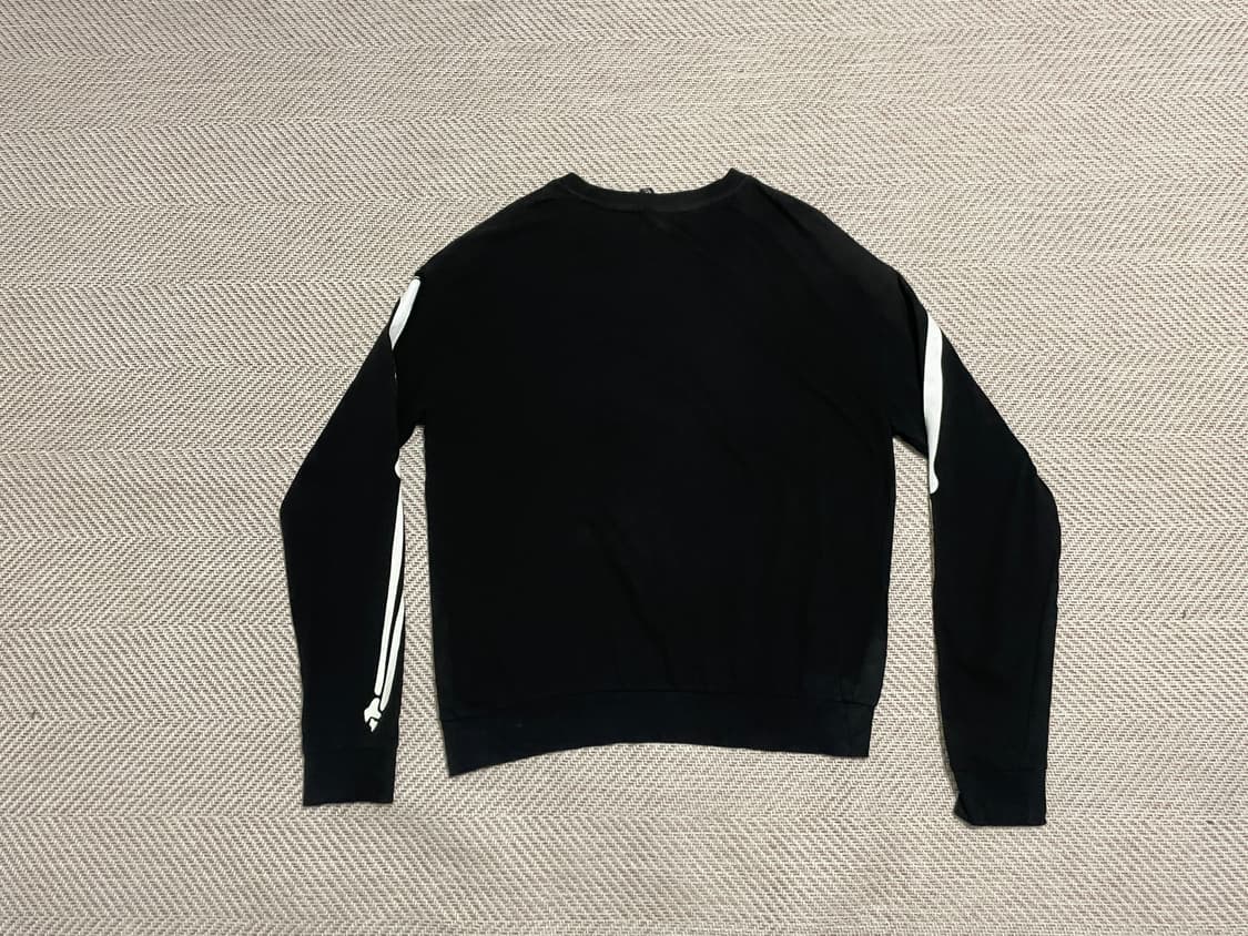 빈티지 본 그래픽 롱슬리브 J03266 상품이미지5