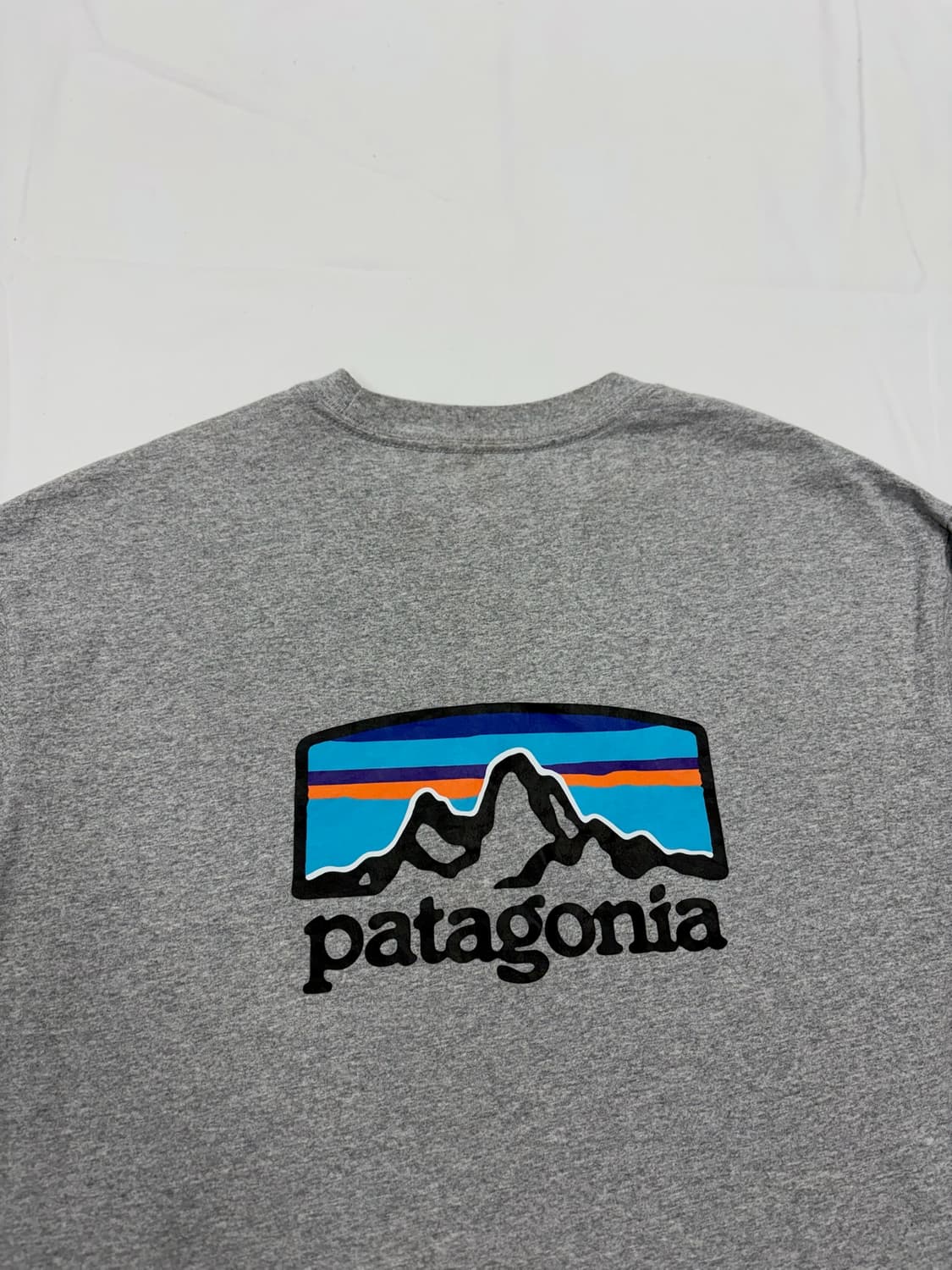 파타고니아 p-6 리스폰시빌리티 롱슬리브 긴팔티 상품이미지5