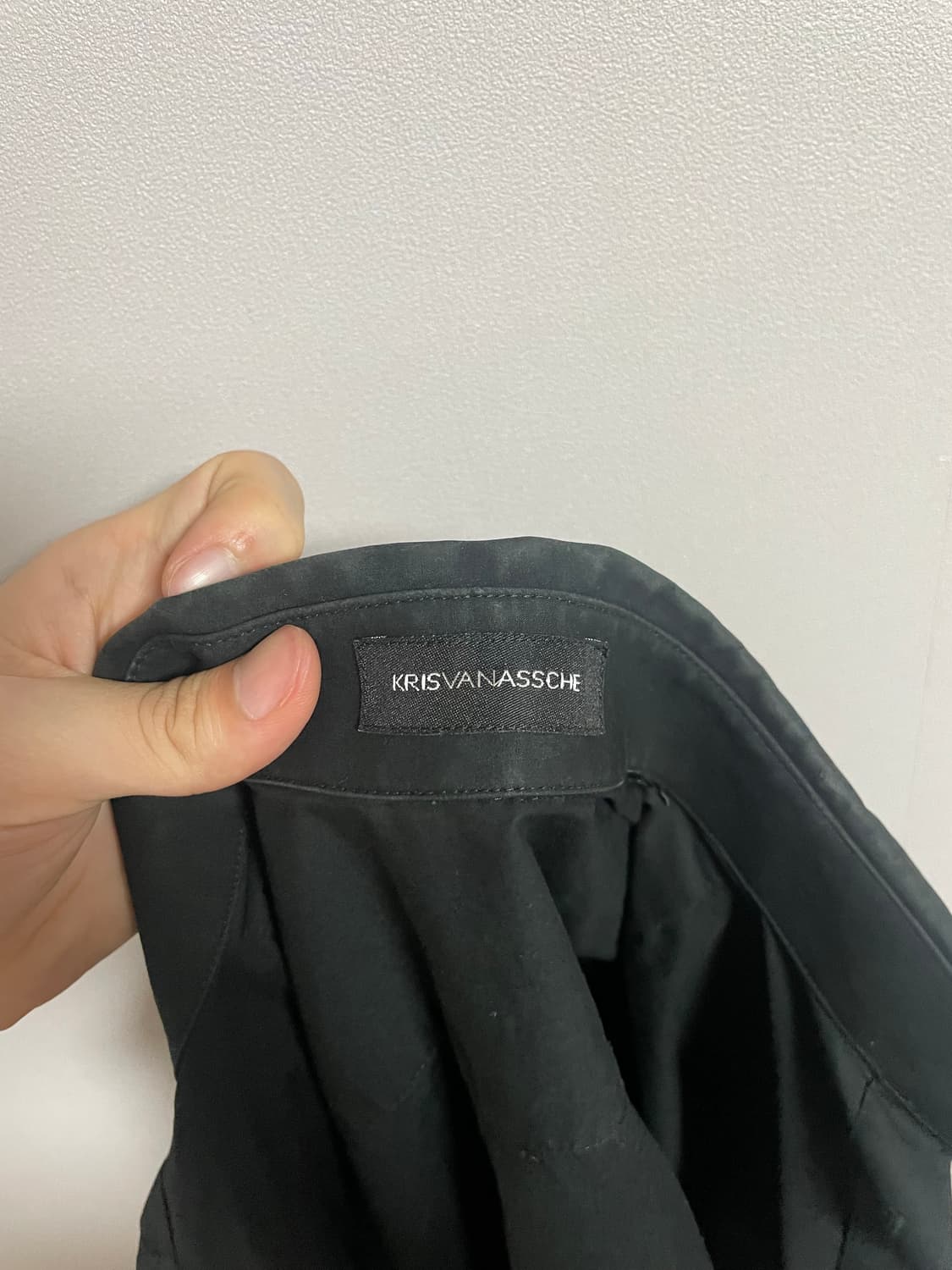 Kris van assche shirts jacket (44) 상품이미지4