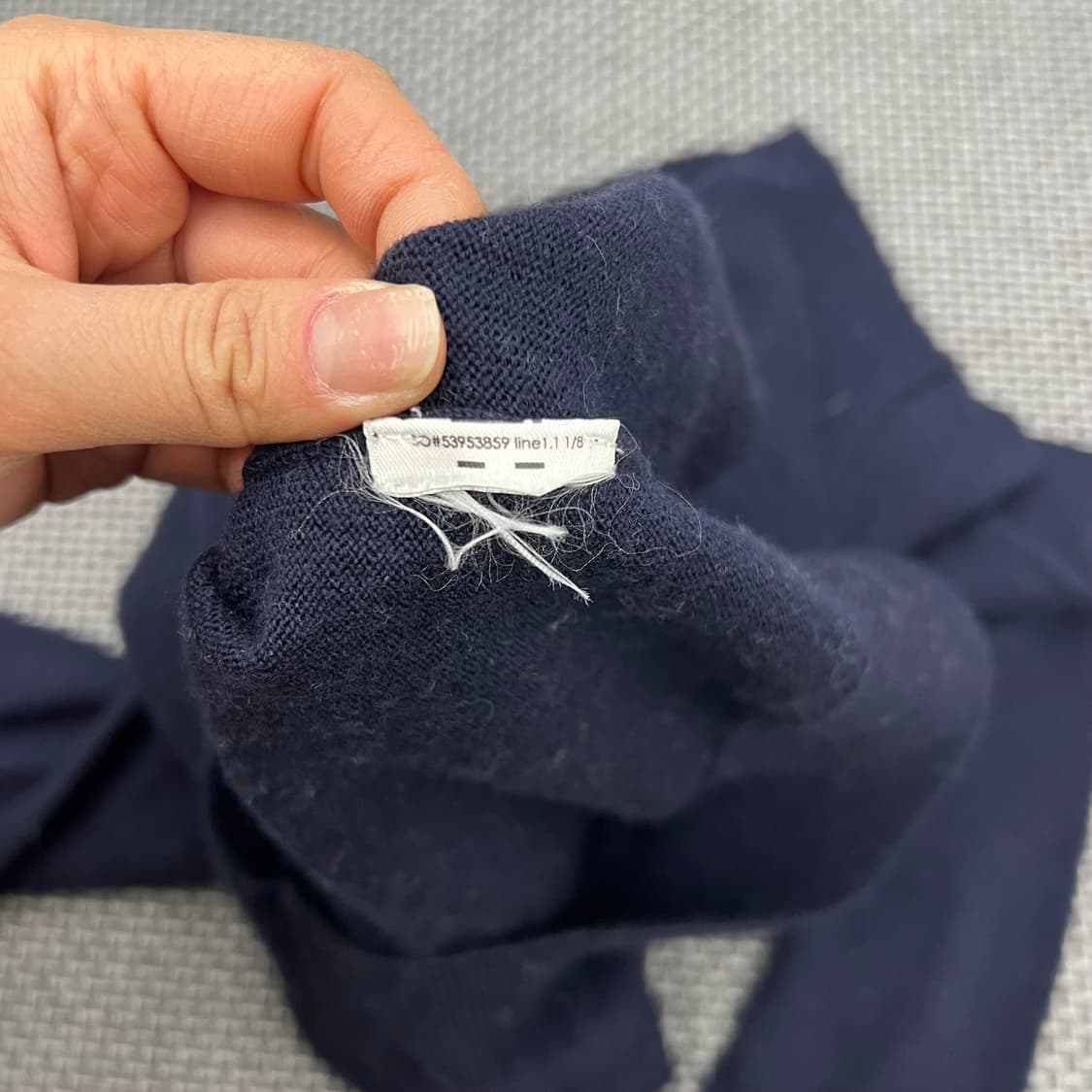 폴로랄프로렌 메리노울 니트 상품이미지4