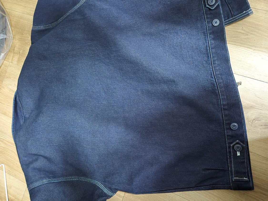 디키즈 릴렉스드 데님 자켓 L 상품이미지5