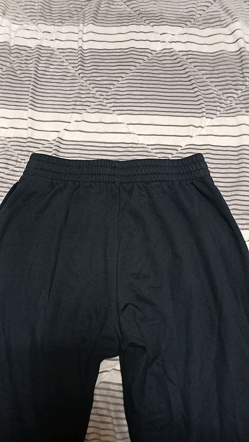 언더아머 기모조거트레이닝복 36인치 기장106 상품이미지6