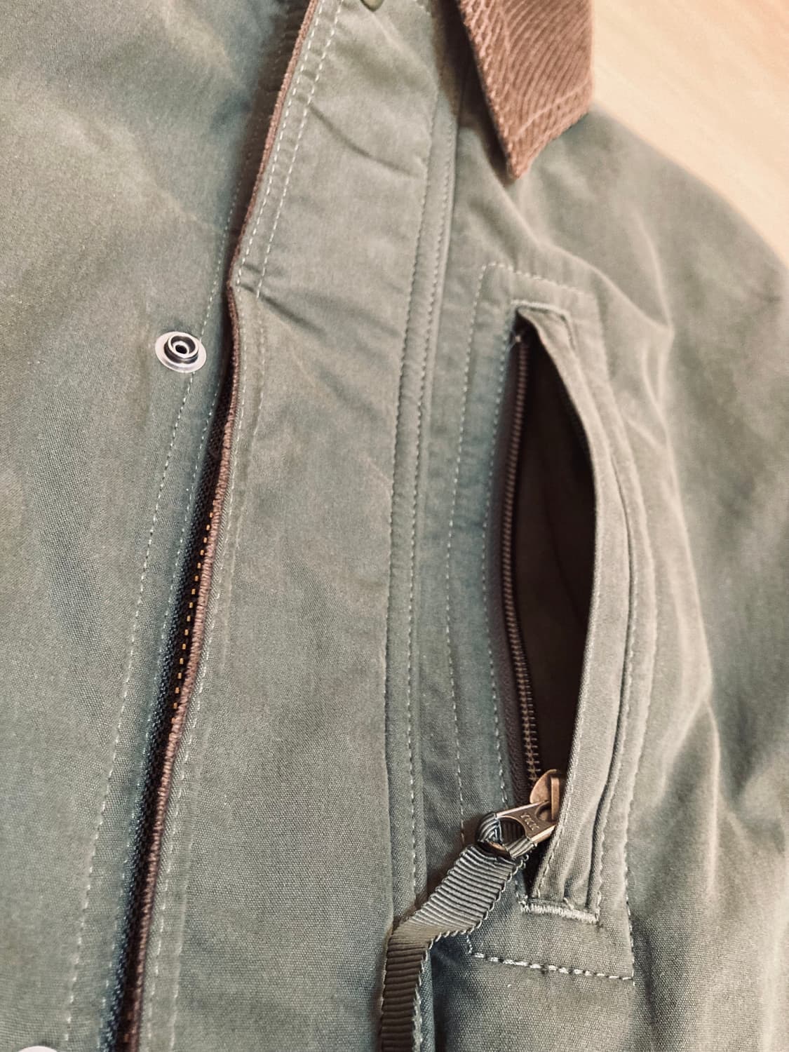 프릭스스토어 헌팅 자켓 100 상품이미지6