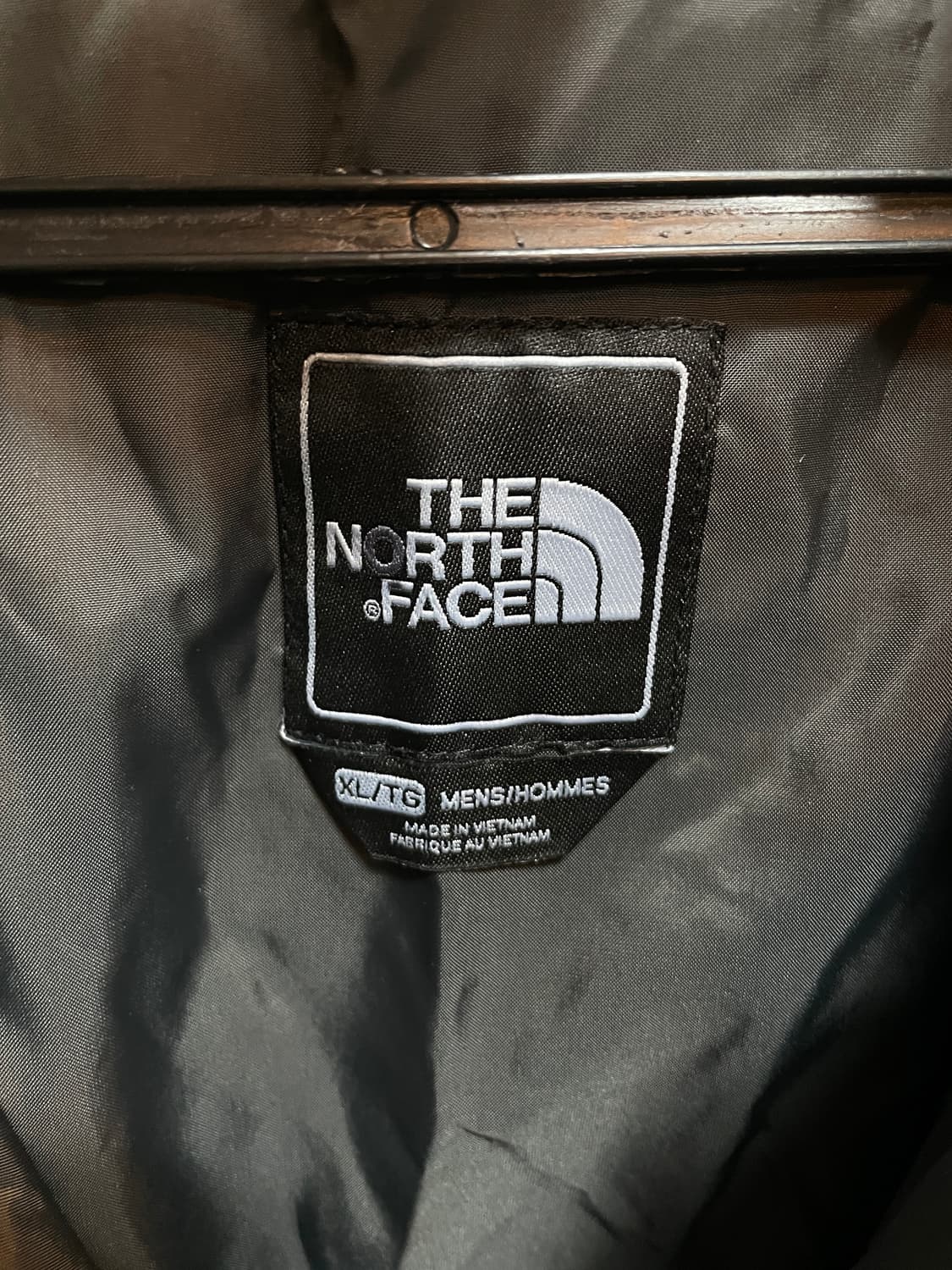 노스페이스 자켓 그린 상품이미지9