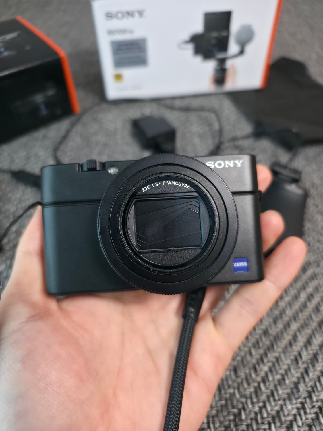 소니 RX100M7  상품이미지1