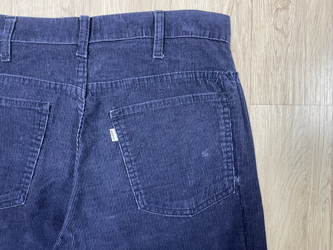 30) LVC원판 60's 리바이스 빅E 골덴 부츠컷(민트급)RRL&폴로 상품이미지9