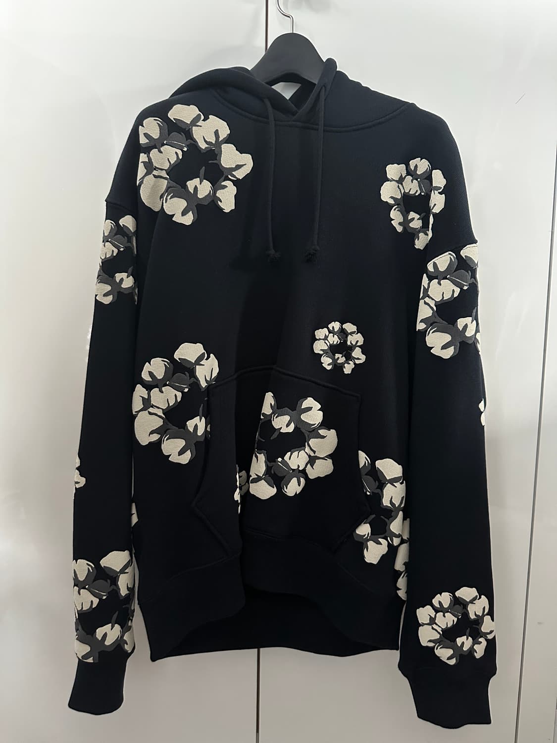 (데님티어스) (CPFM 후드티) (M) 상품이미지1