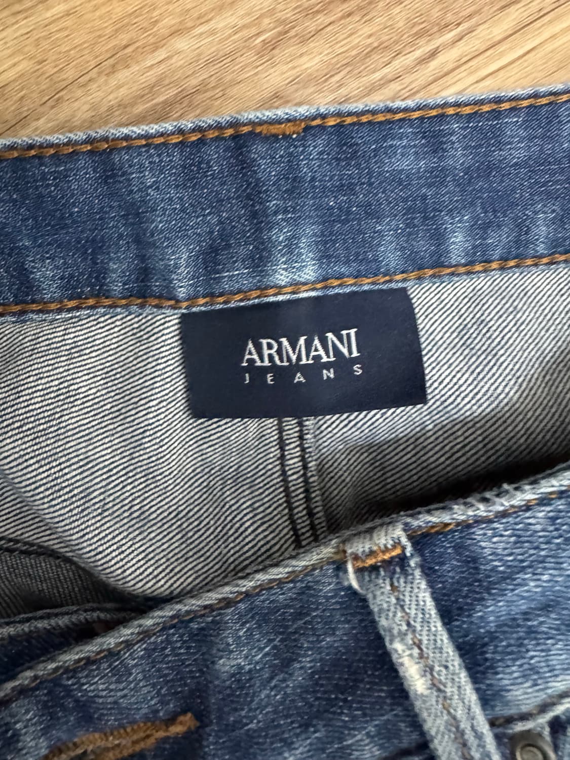 아르마니 Armani Jeans J06 슬림핏 데님 31 상품이미지5