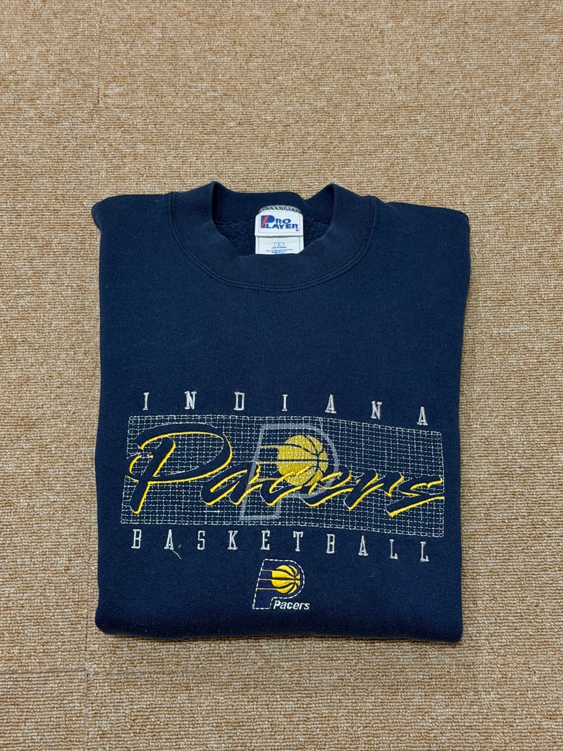 인디아나 페이서스 빈티지 맨투맨 상품이미지3