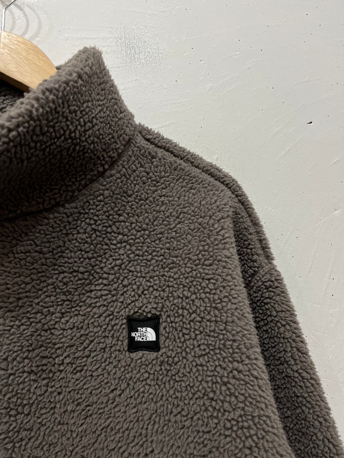 노스페이스 풀오버 하프집업 플리스 XL 상품이미지3