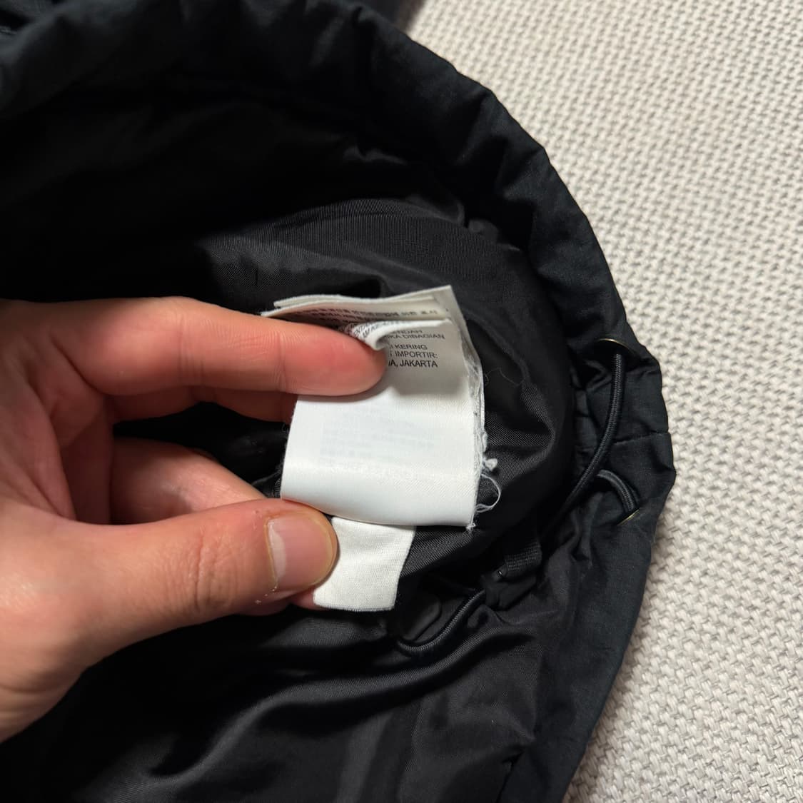 나이키 FC바르셀로나 패딩 자켓 상품이미지5