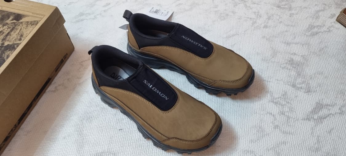 살로몬 rx 스노우 모크 2 캥거루 260 상품이미지2