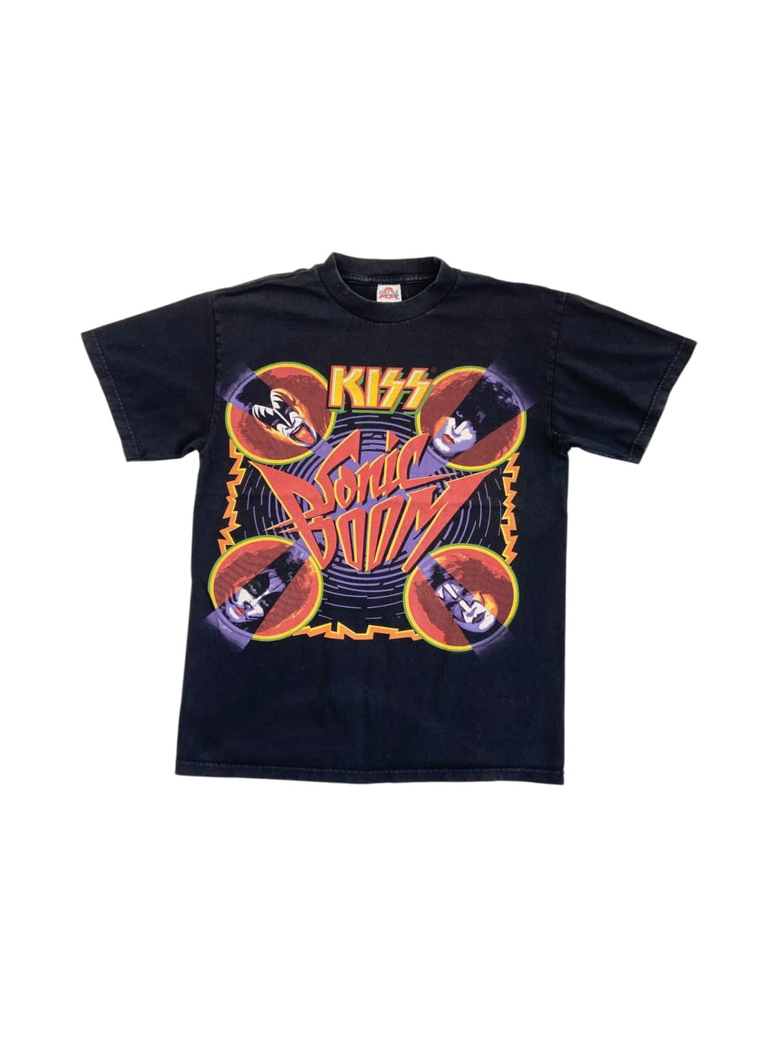 00's Kiss Sonic Boom T-shirt 상품이미지1