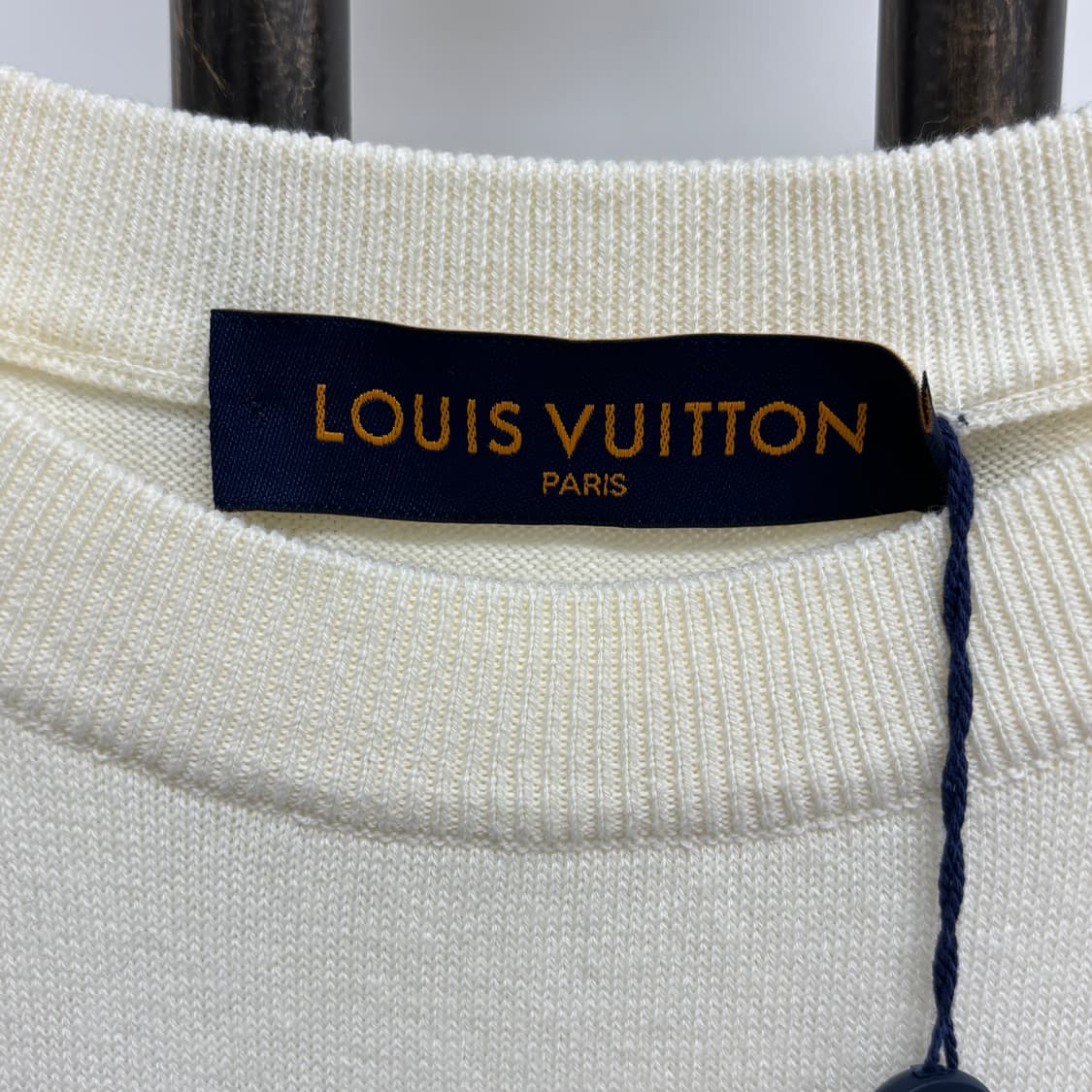 [L]루이비통 니고 니트 반팔티 상품이미지2