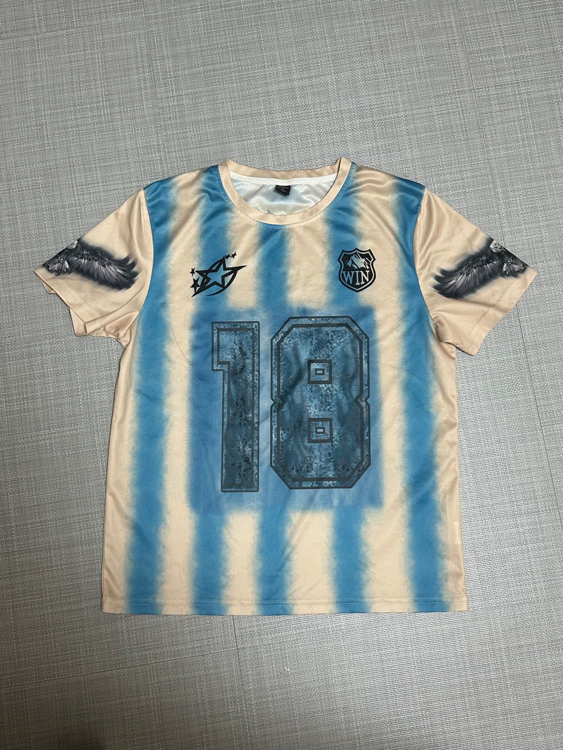 쉬인 아르헨티나 유니폼 저지 상품이미지2