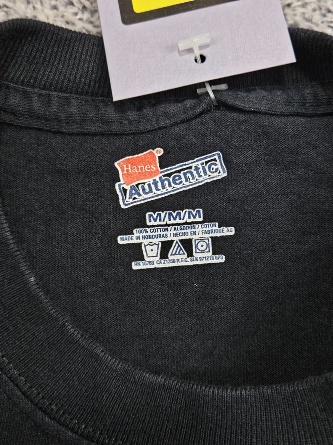 헤인즈 할리데이비슨 반팔 티셔츠 ( M ) / 11957 상품이미지6