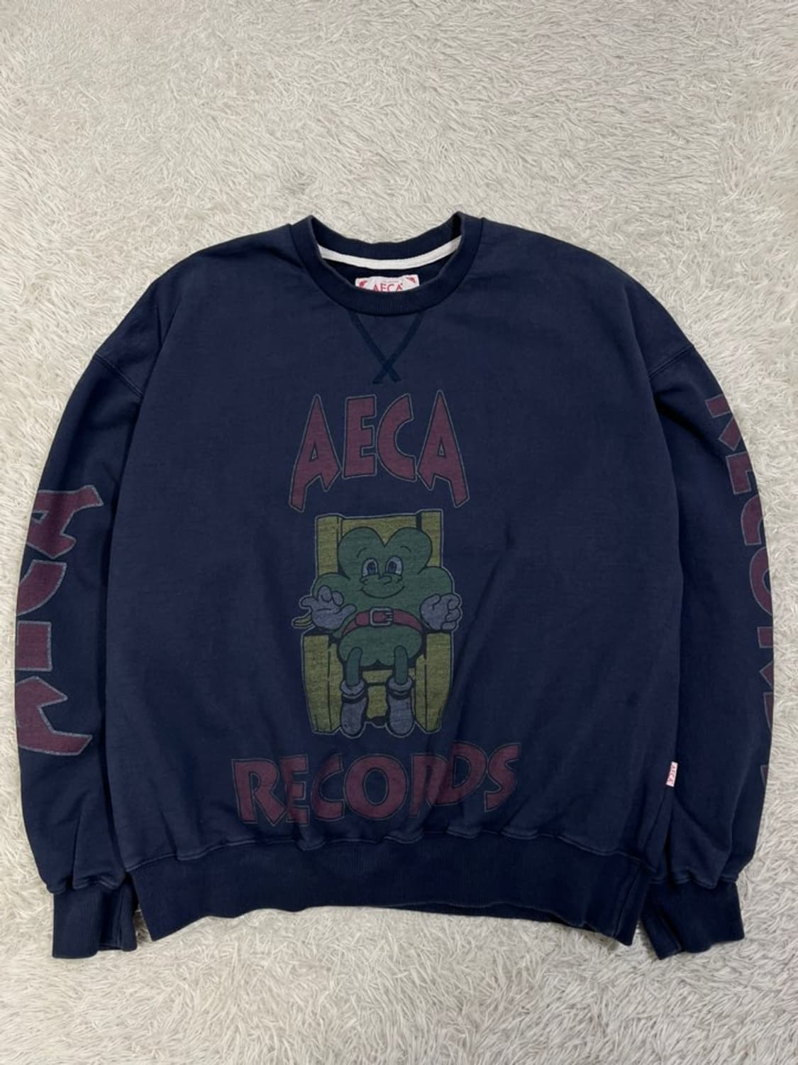 에이카 맨투맨/#2894 상품이미지1