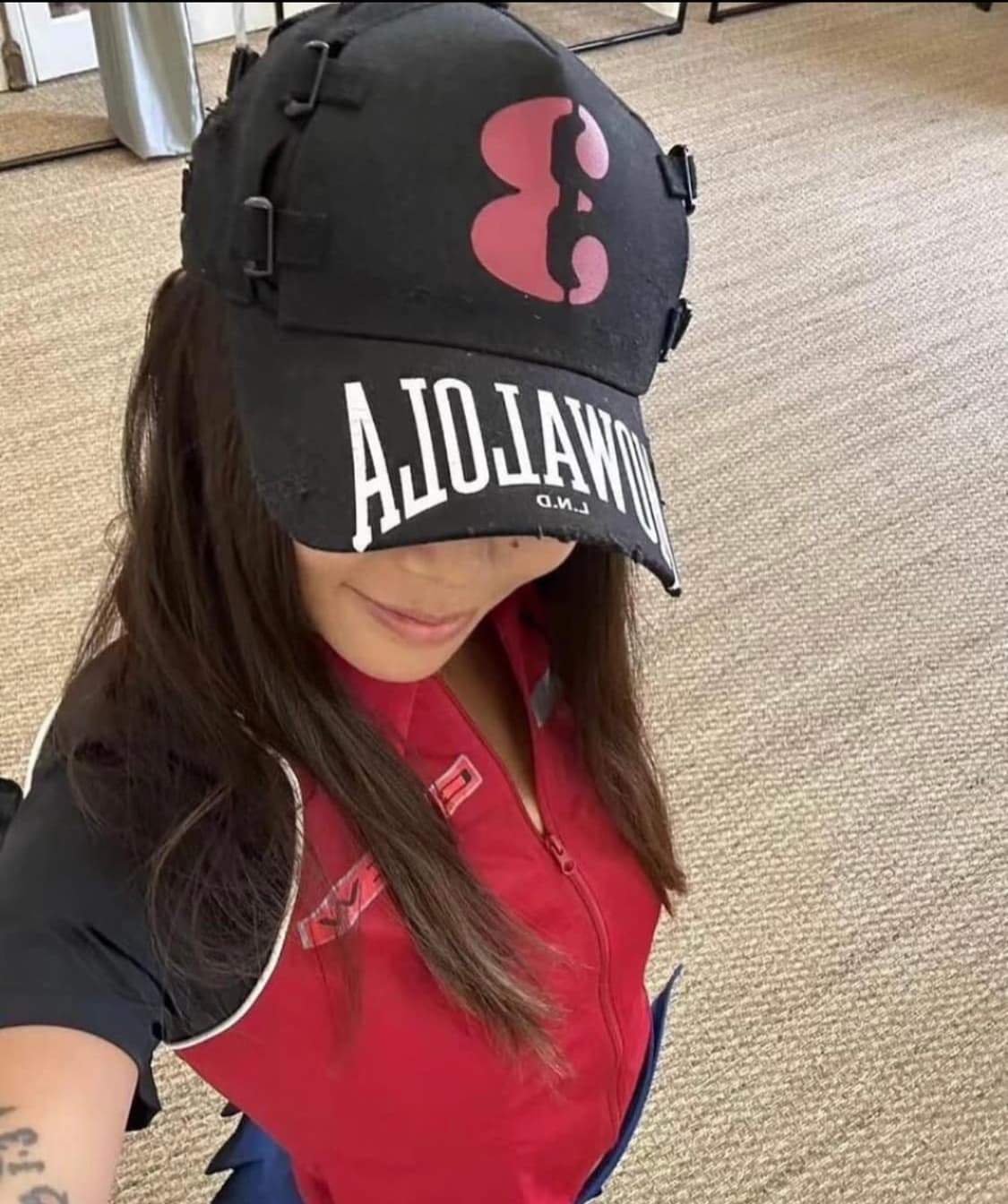 MOWALOLA L.N.D cap 상품이미지1