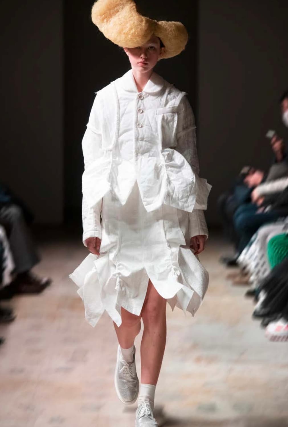 commedesgarcons tao 24fw 자켓 S 상품이미지1