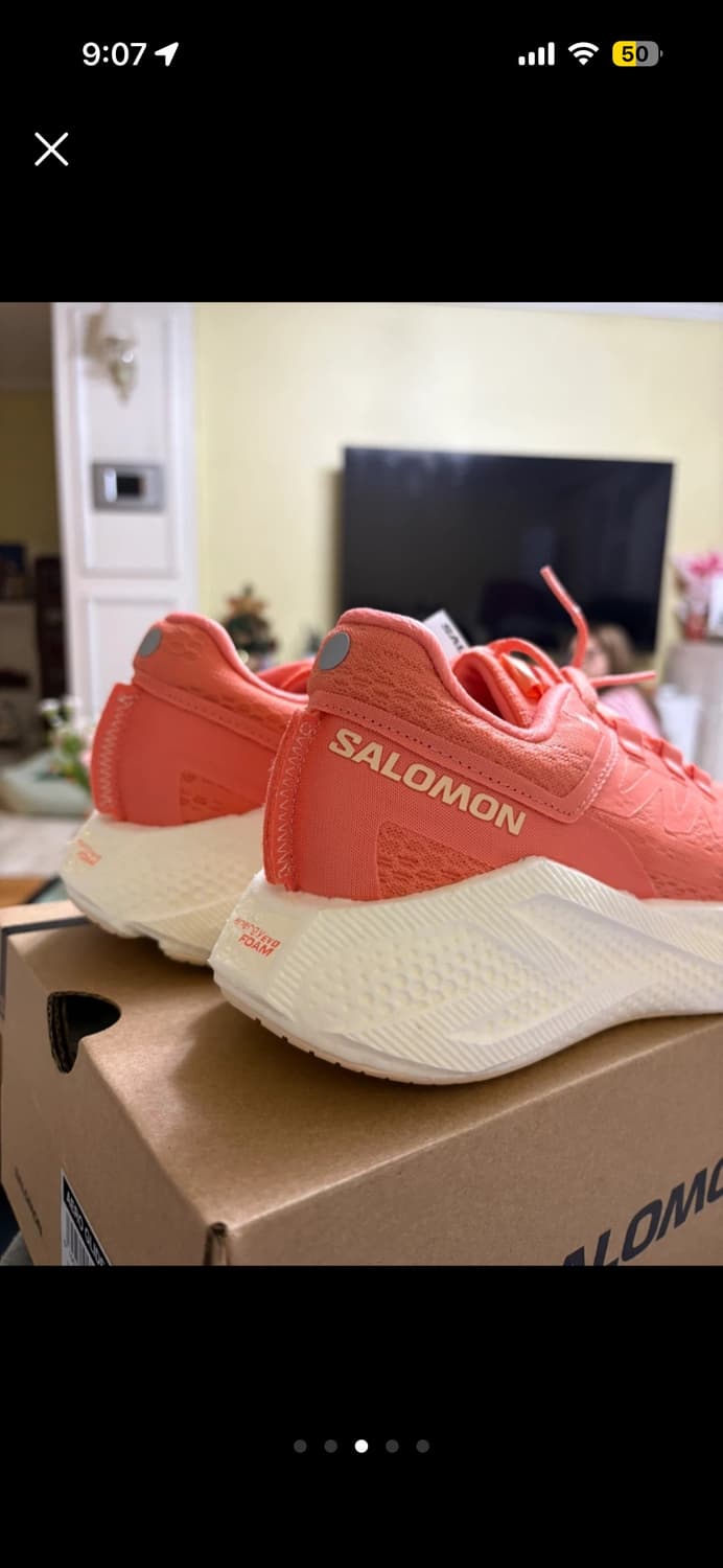 살로몬 에어로 글라이드 3 W 235 런닝화 상품이미지3