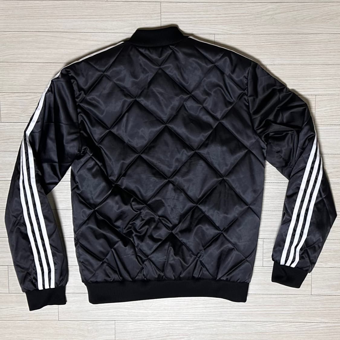 아디다스 오리지널 SST 퀼팅 패딩 상품이미지2