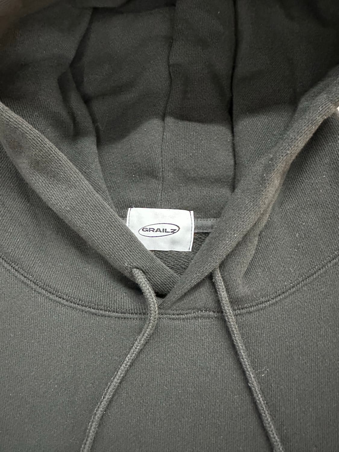 🔥GRAILZ 건클럽 그래픽 후드입니다🔥 상품이미지5