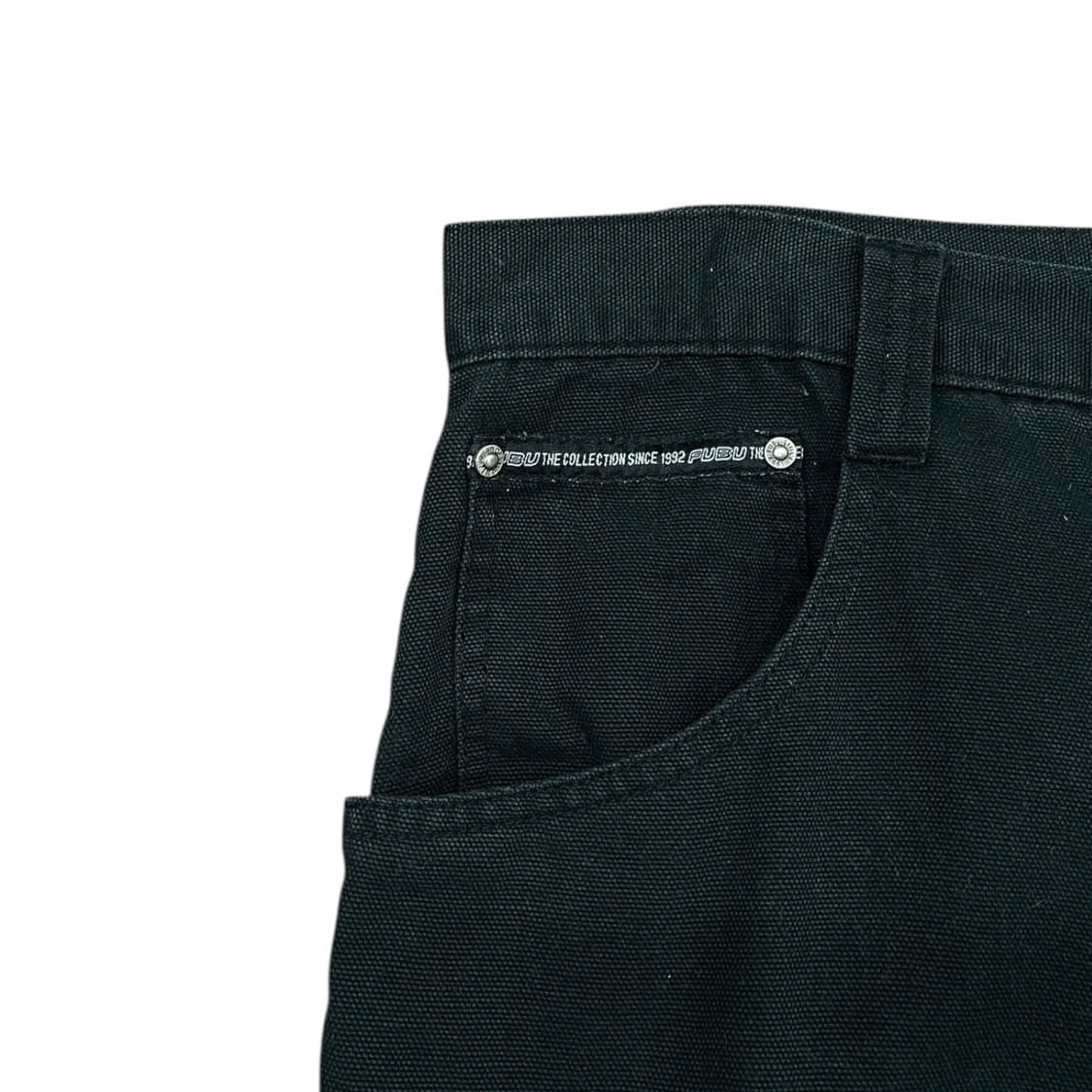 후부 더블니 워크팬츠 상품이미지5