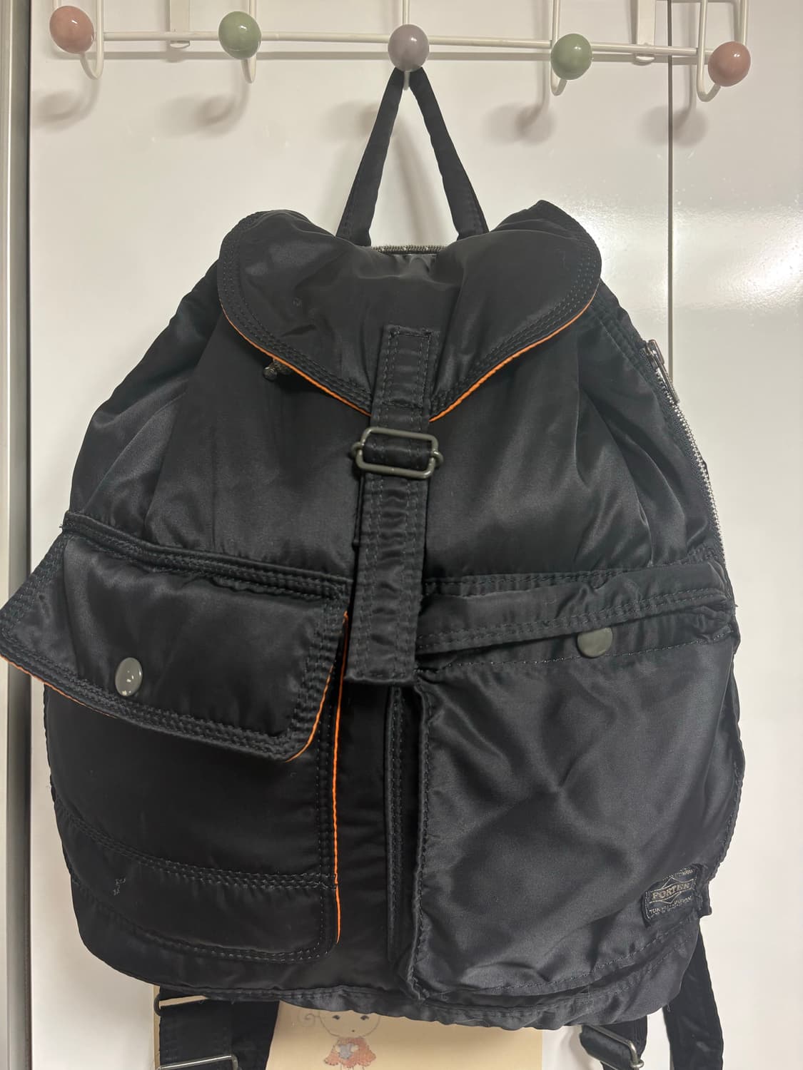 요시다 포터 탱커 럭색 상품이미지1