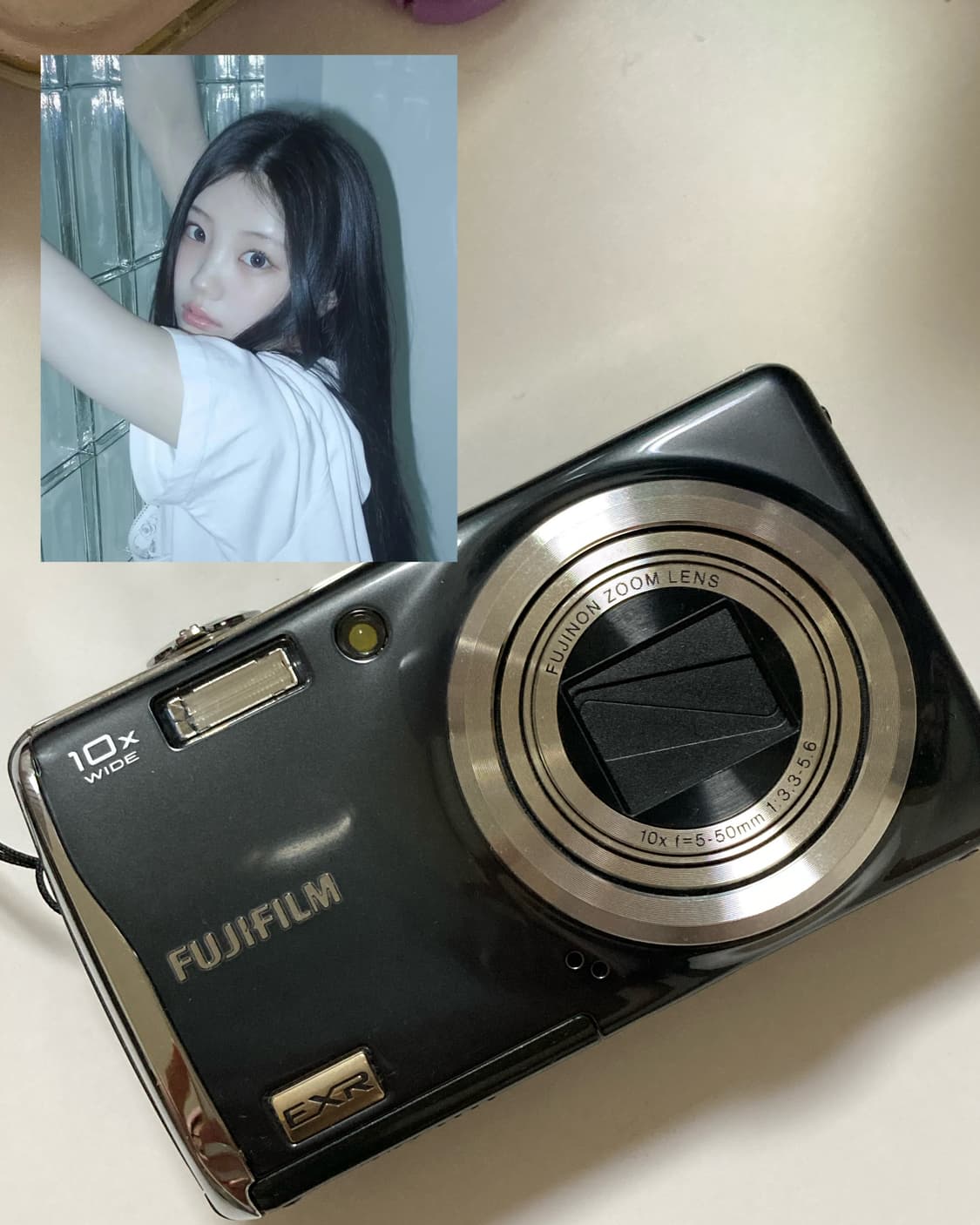 후지필름 finpix f70ex 상품이미지1