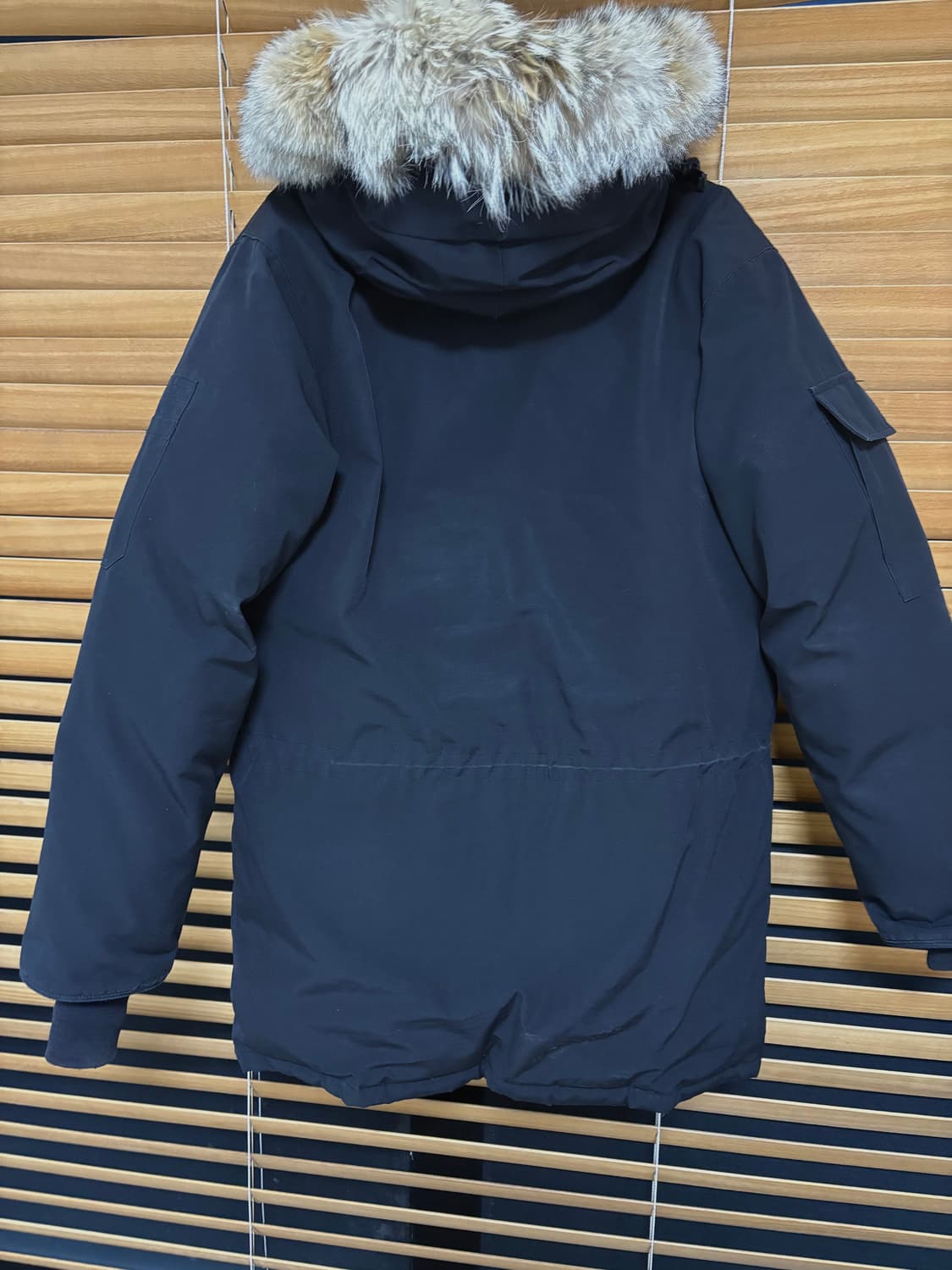 캐나다구스 익스페디션 남자 블랙 xs 상품이미지2