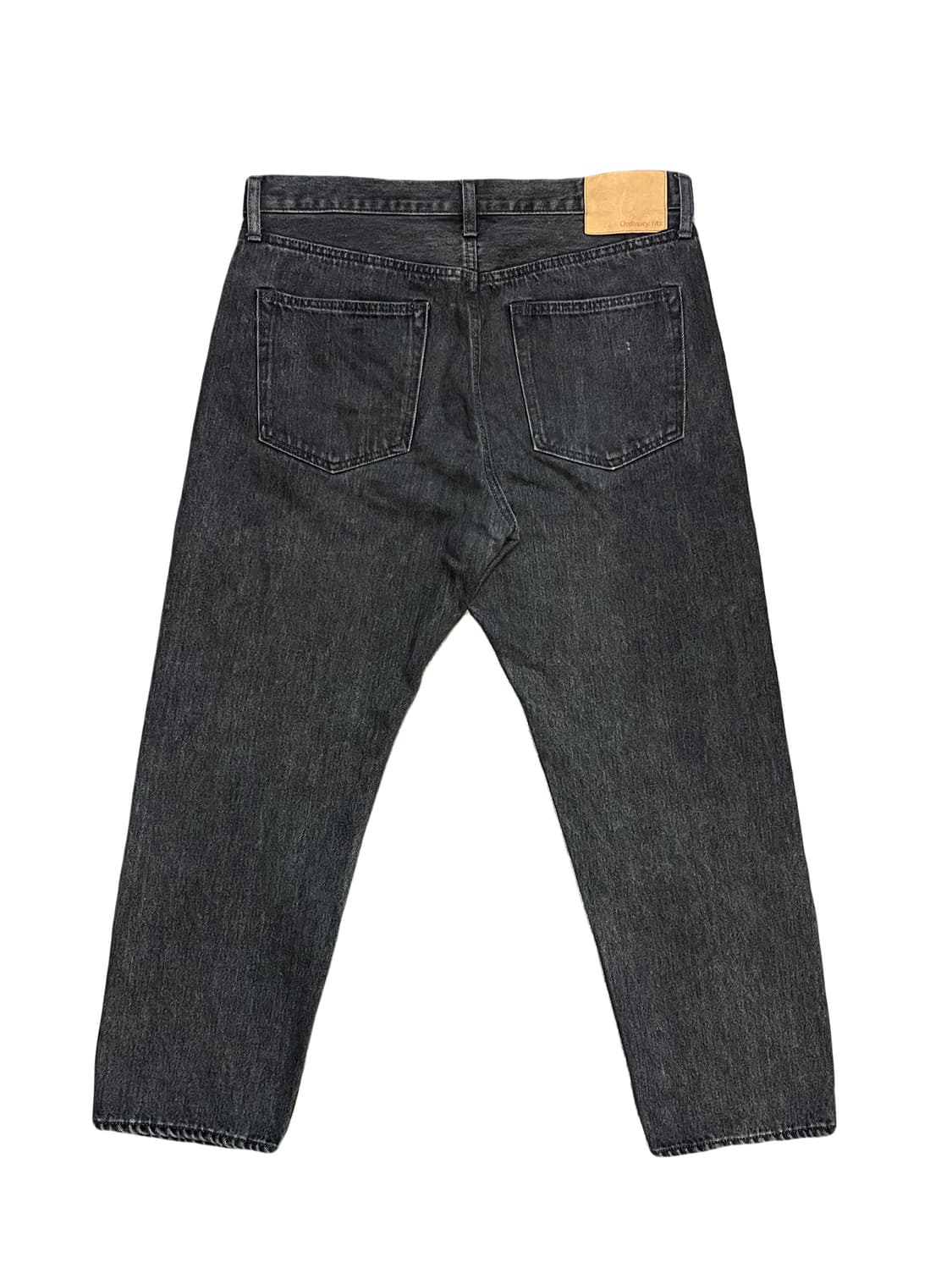 오디너리 핏츠 대님 청바지 상품이미지3