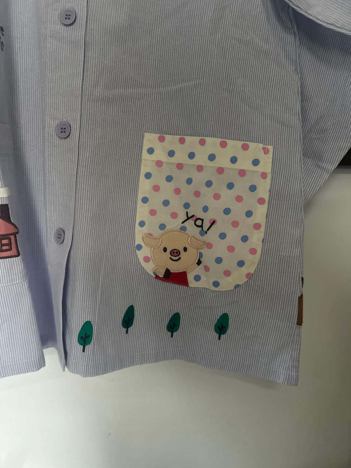 돼지 홈웨어  상품이미지4