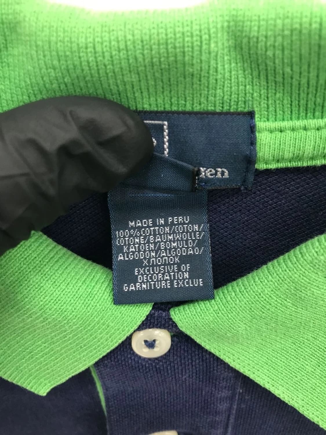 Polo Ralph Lauren Big Pony Polo 상품이미지8