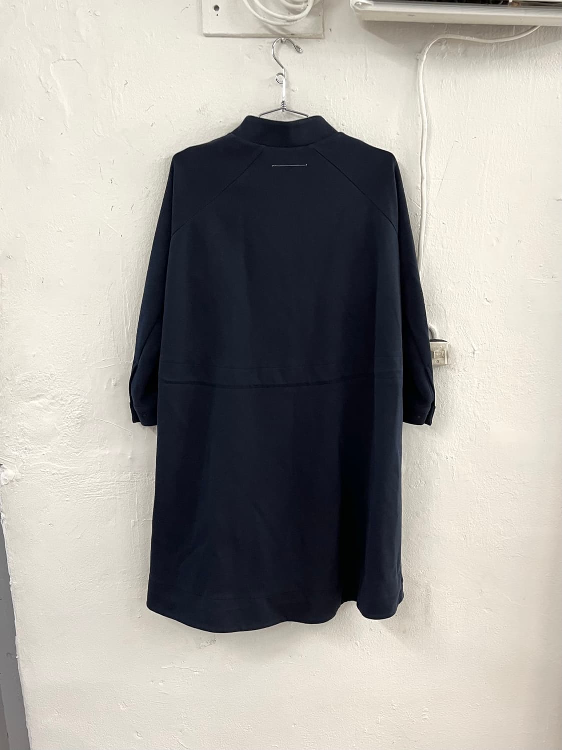 메종 마틴 마르지엘라 MM6 드레이프 롱 자켓 상품이미지8