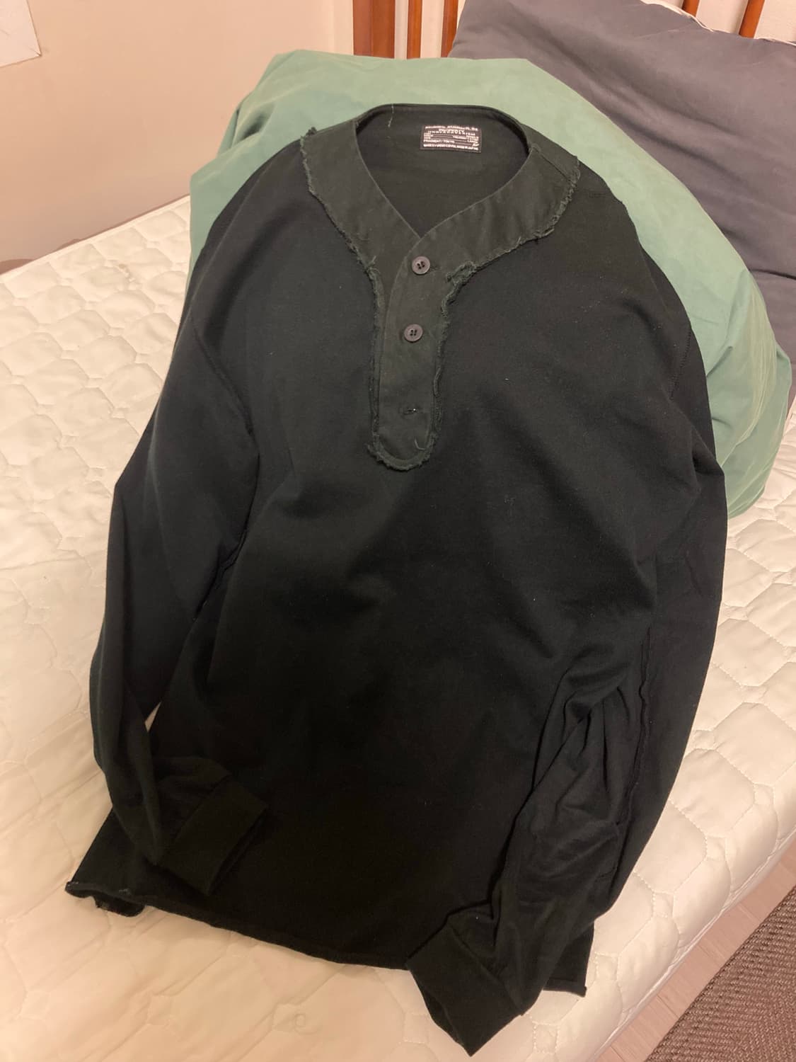 04ss 언더커버 x 프라그먼트 롱슬리브 상품이미지2