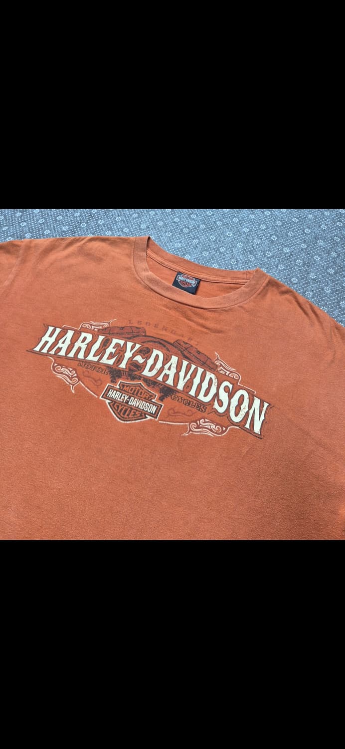 [XL]할리데이비슨 슬리브 -1 상품이미지2