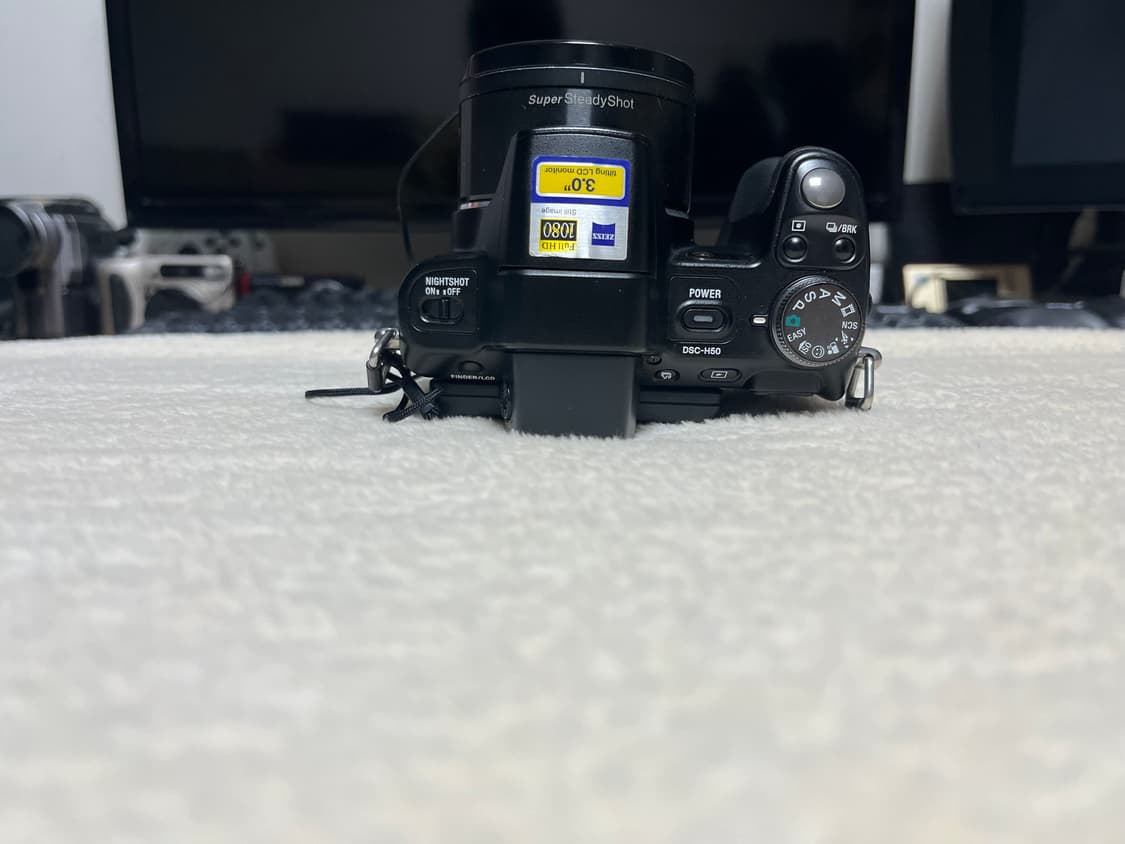 📸 SONY DSC-H50 디지털카메라 상품이미지6