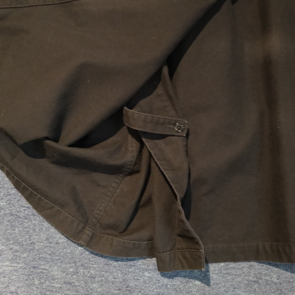 빔즈보이 버클 코튼 원피스 상품이미지5