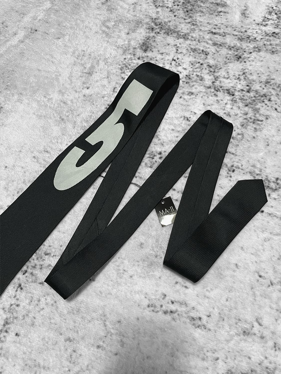 (majimasatomo) number 5 tie  상품이미지3