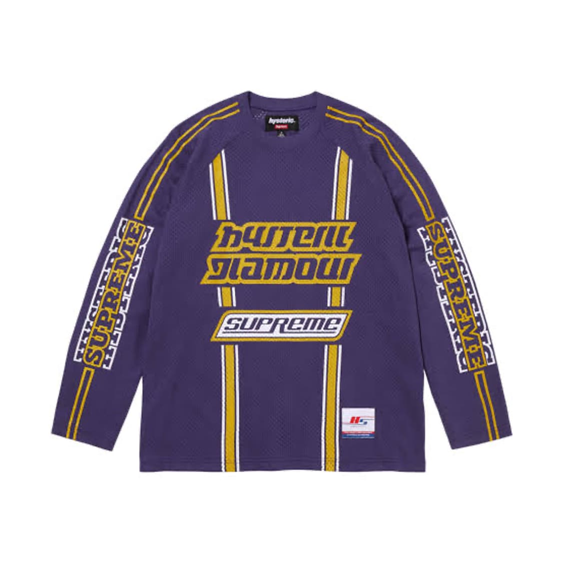 슈프림 히스테릭 글래머 Hysteric Glamour 상품이미지1