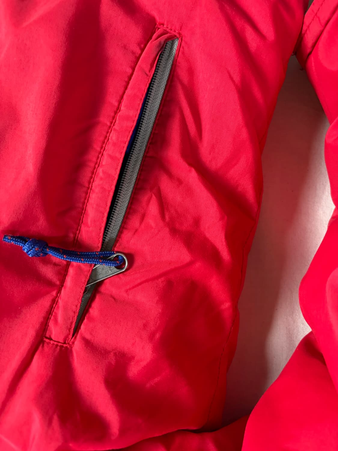 90s L.L Bean 엘엘빈 다운 푸퍼 파카 L 상품이미지5