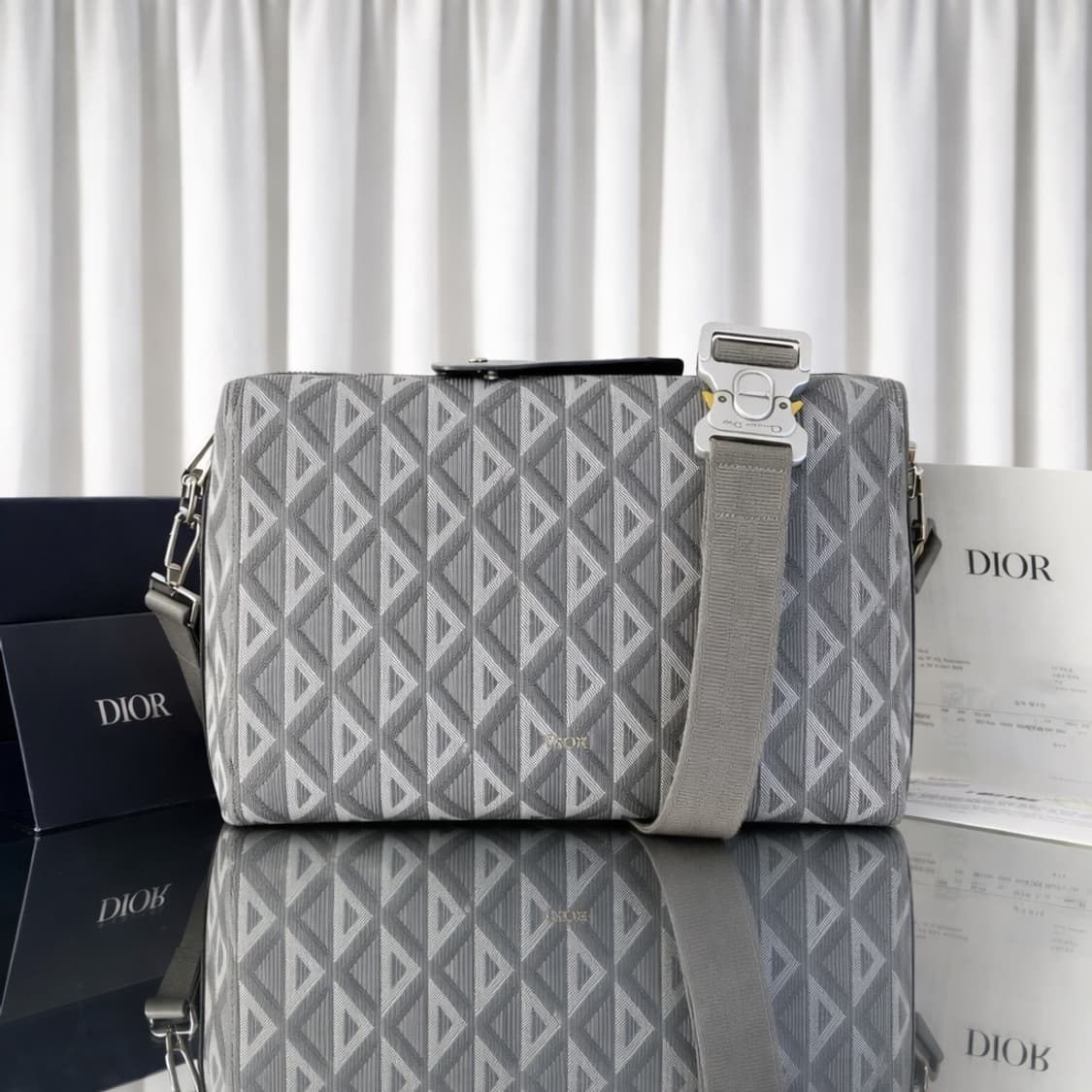 디올 CD 다이아 링고 22 메신저백   상품이미지1